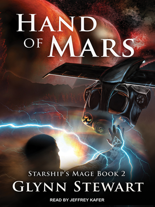 Title details for Hand of Mars by Glynn Stewart - Wait list